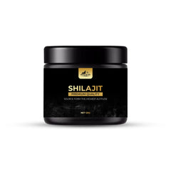 Aftabi Shilajit – Premium Himalayan Resin