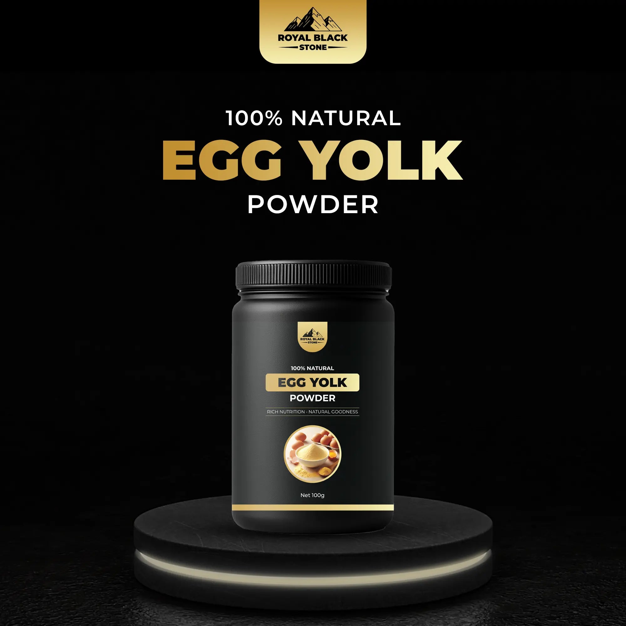 Egg Yolk Powder