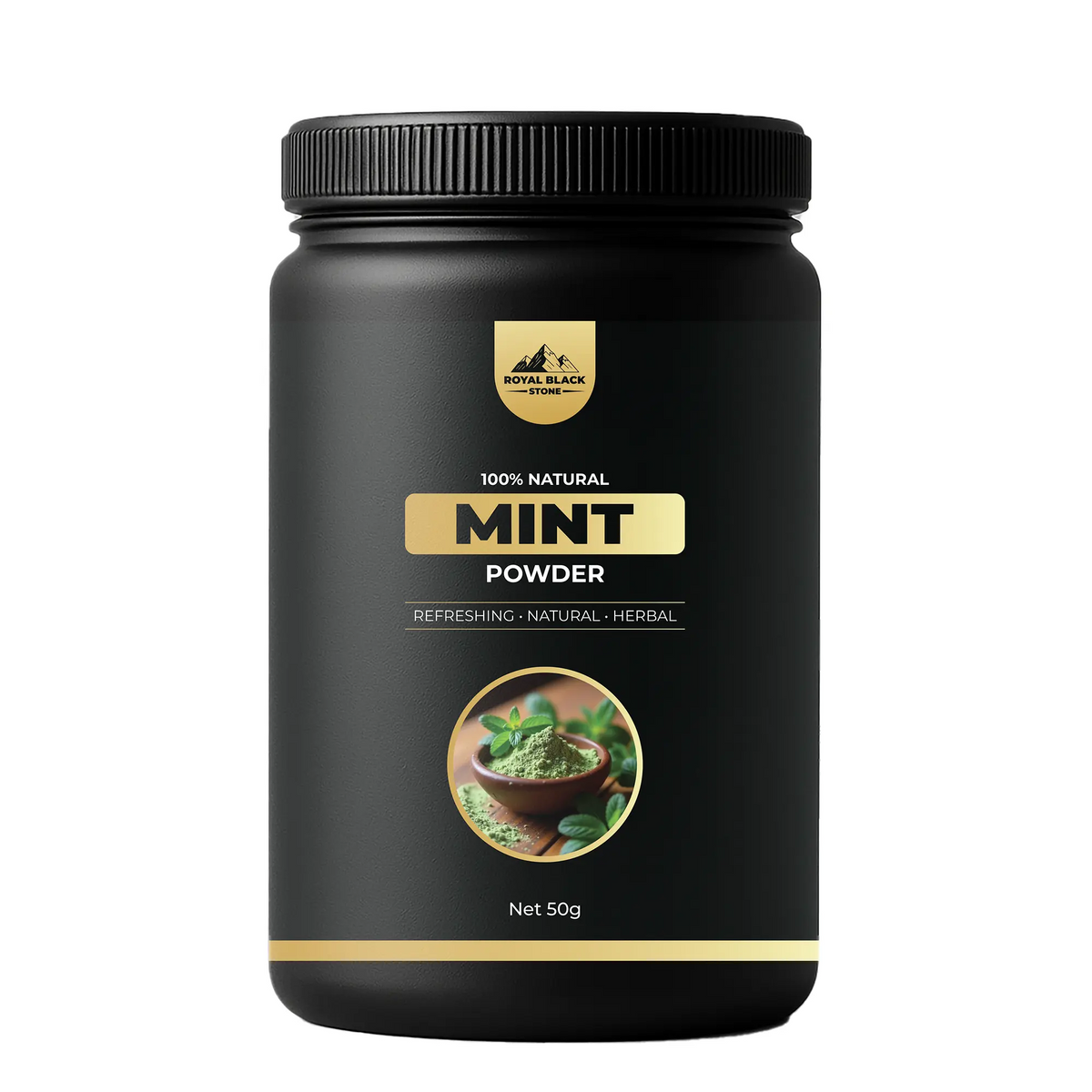 Mint Powder