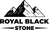 Royal Black Stone