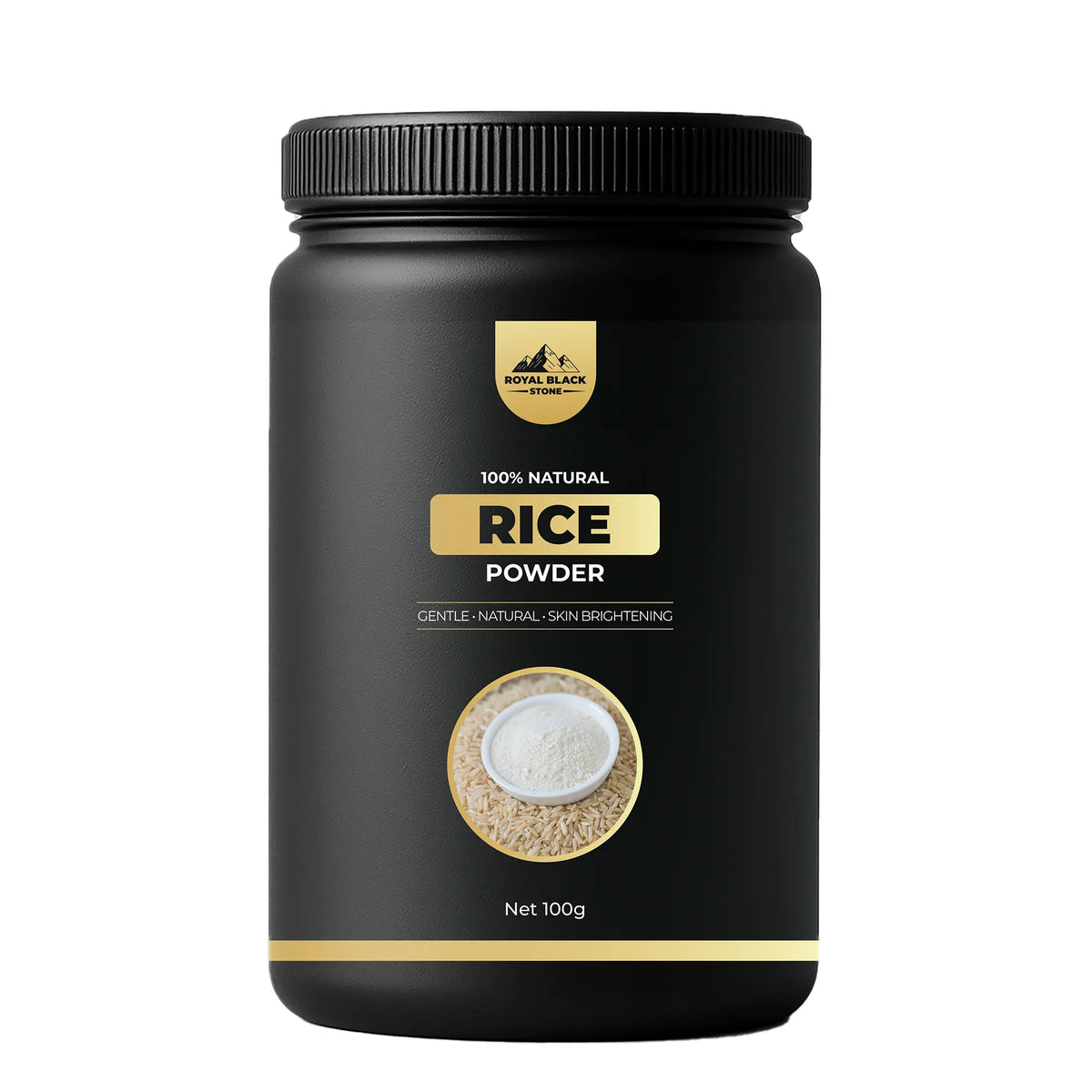 Rice Powder